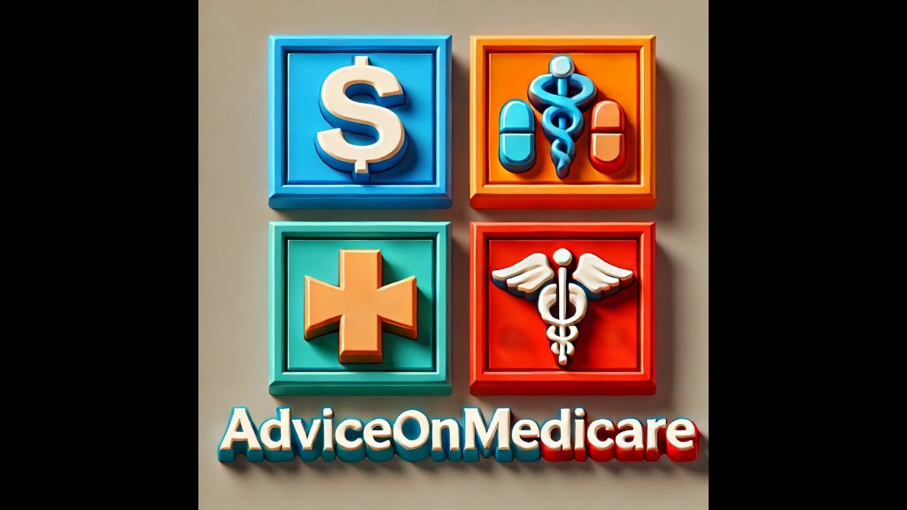 AdviceOnMedicare logo